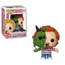 Funko Pop! GPK 04 Garbage Pail Kids Beasty Boyd Pop Vinyl Figure FU26001